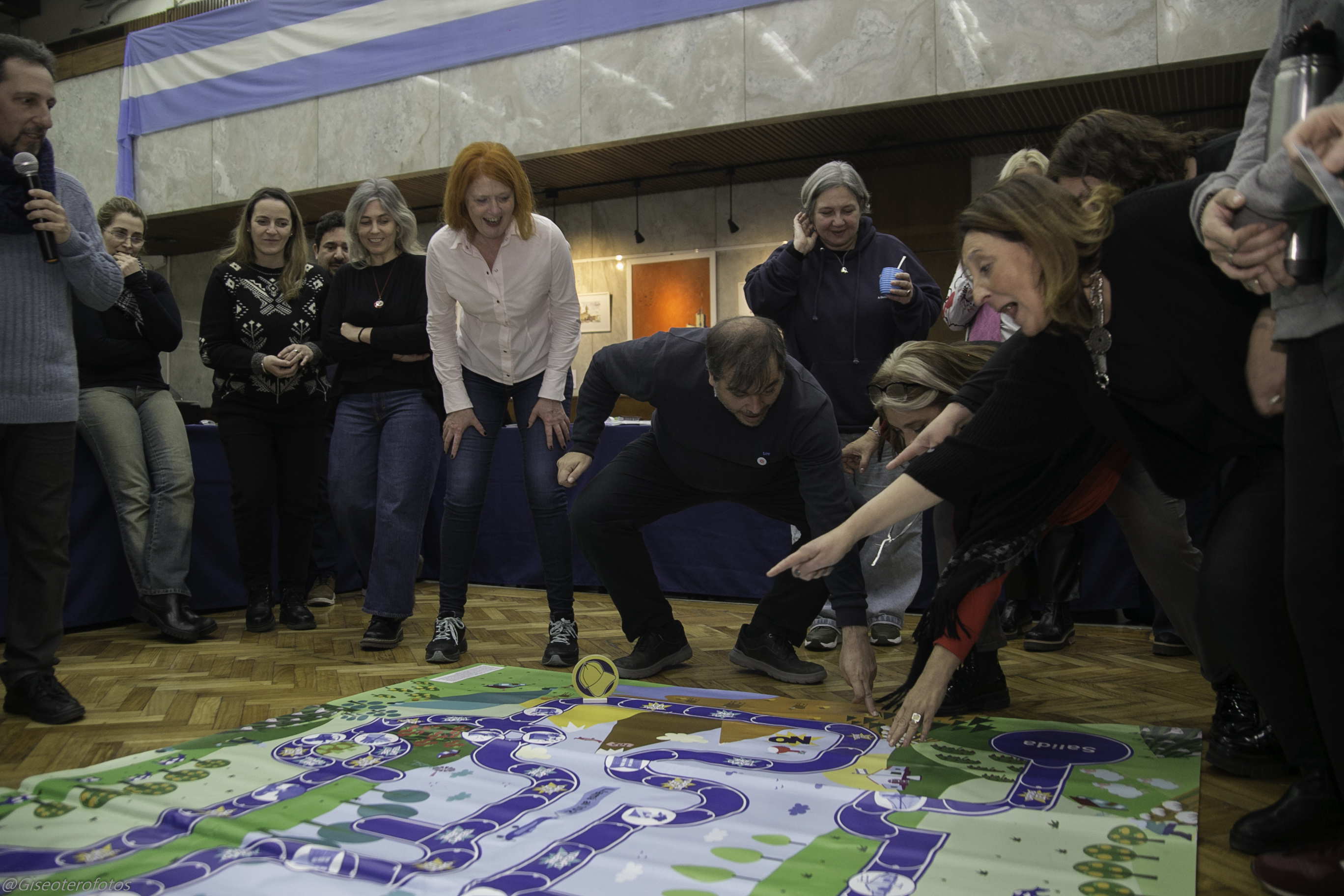 Juego TAP Presentación 1